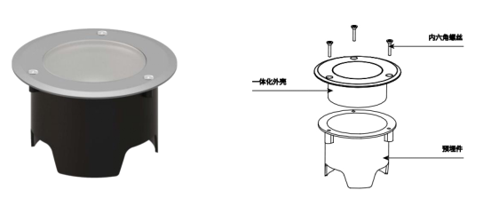 LED地埋燈的性能特點(diǎn)